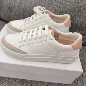 Reiss Ashley low top sneakers brand new